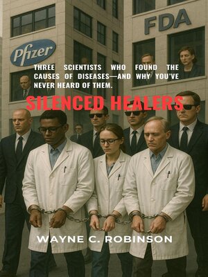 cover image of Silenced Healers